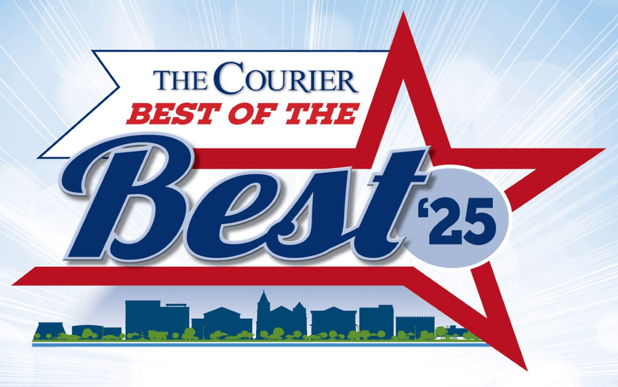 The Courier Best of the Best 2025